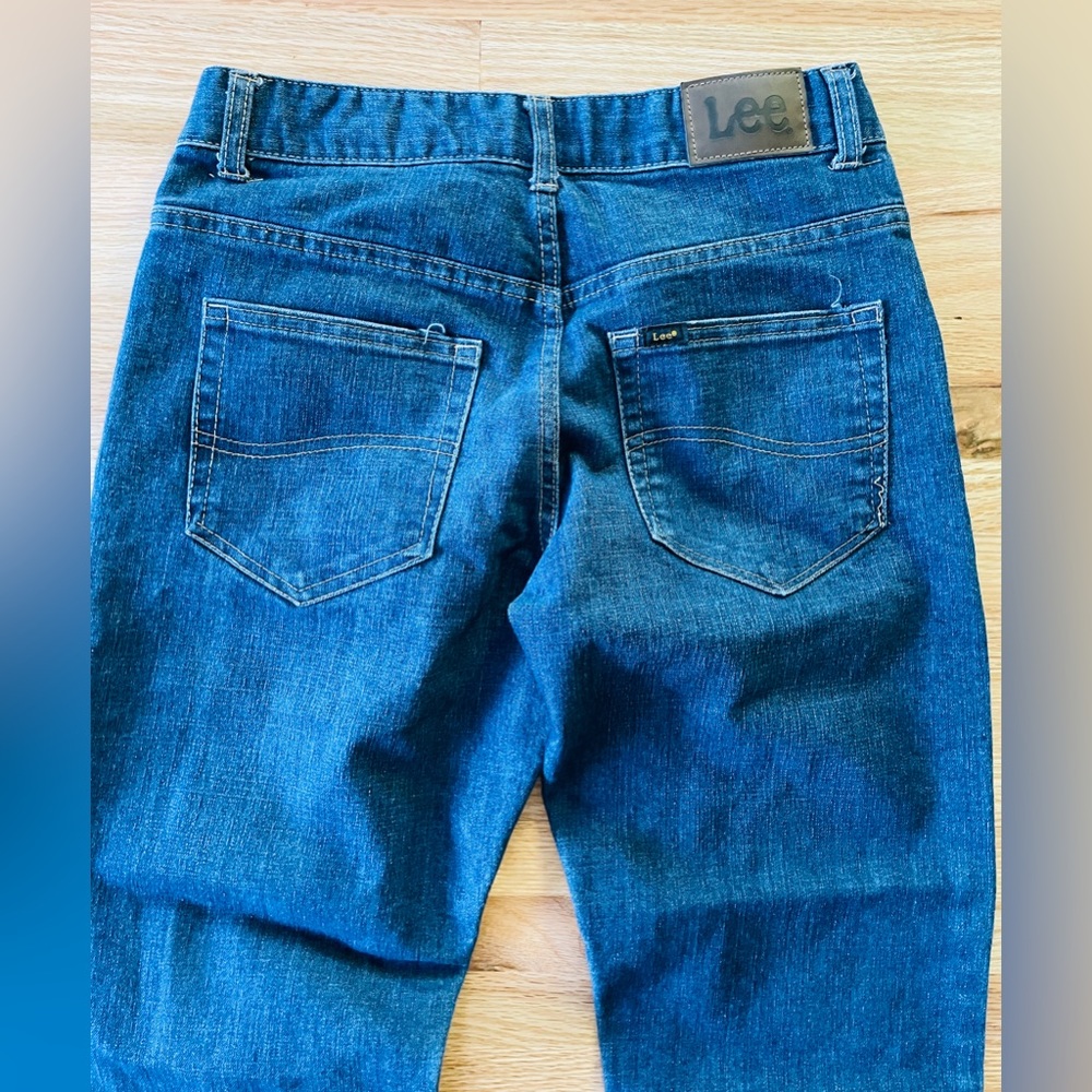 Lee skinny fit boys size 16 jeans - Picture 5 of 5